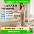 小熊蒸汽挂烫机立式 小型 家用手持熨烫机全自动平烫一体机熨斗立式