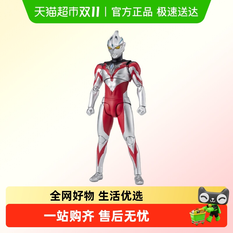 万代SHF亚刻奥特曼手办