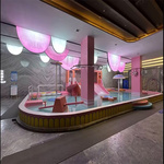 [水游城温泉-大门票]12H  成人票 儿童票 亲子票