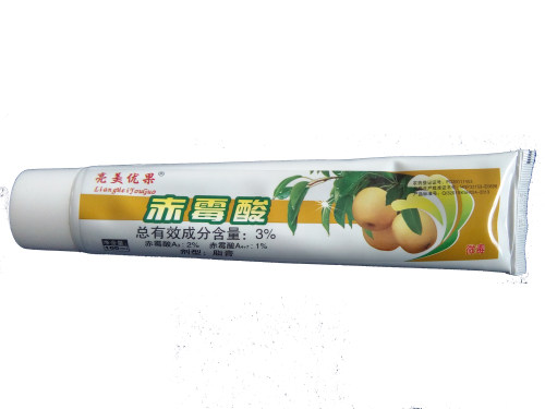 亮美优果3%赤霉酸梨树膨大