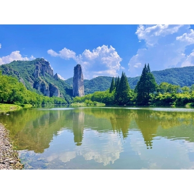 丽水仙都一日游私家团