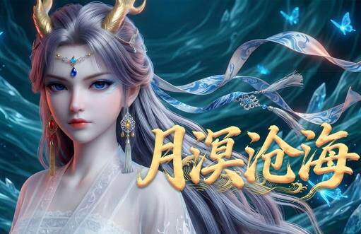 月溟沧海动态漫画