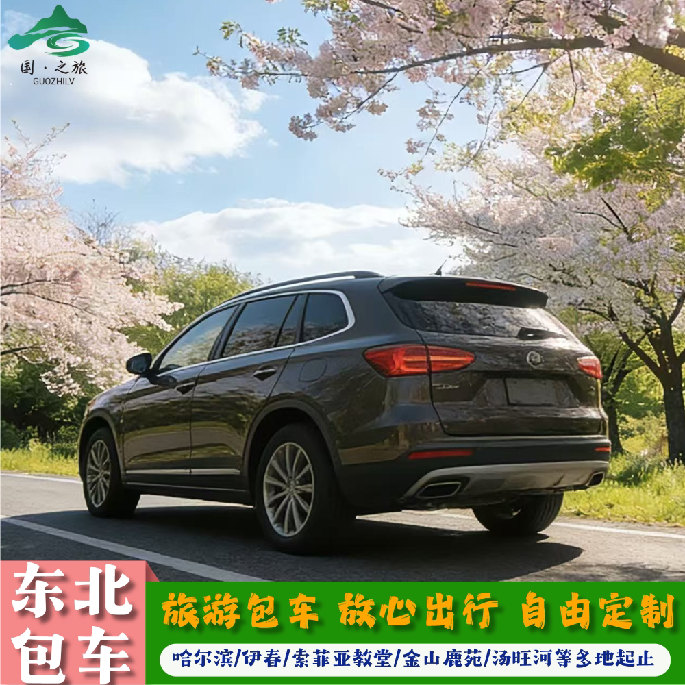 哈尔滨/伊春/索菲亚教堂/金山鹿苑/汤旺河等多地起止包车游玩