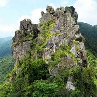 七彩云梯 七仙岭门票套票 丛林速滑 空中玻璃漂流 七仙岭温泉国家森林公园 大门票