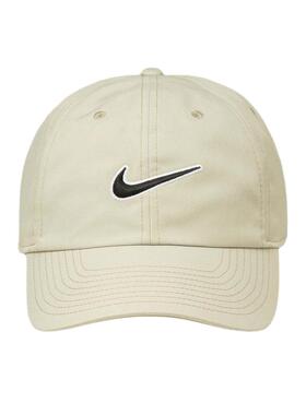 耐克Nike男子帽子夏季新款潮流运动休闲鸭舌帽FB5369-072商场
