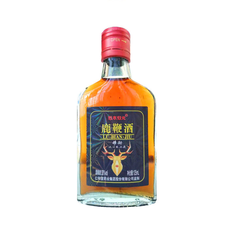 男性滋补酒正宗鹿鞭酒非保健酒