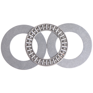 平面推力滚针轴承AXK0619+2AS AXK0819+2AS AXK0821+2AS