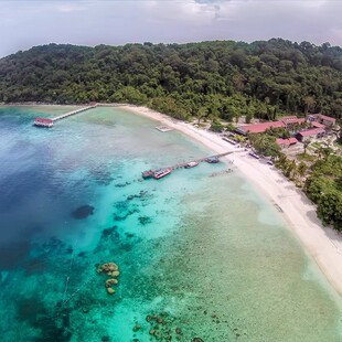 马来西亚吉隆坡+新加坡五天四晚 吉隆坡马六甲新加坡滨海湾旅游