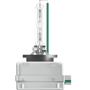 欧司朗D3S氙气灯泡66340CLC德国原装进口4200K黄光氙气大灯