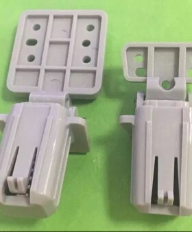 原装惠普HP2727/3390/2840/1312 盖板合页转轴卡扣支架打印机