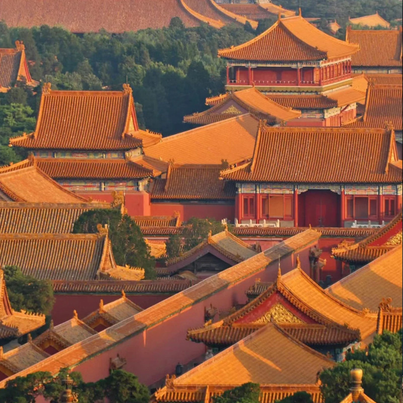 【独立用车私家团】无购物无自费北京旅游5天4晚故宫长城飞猪旅行
