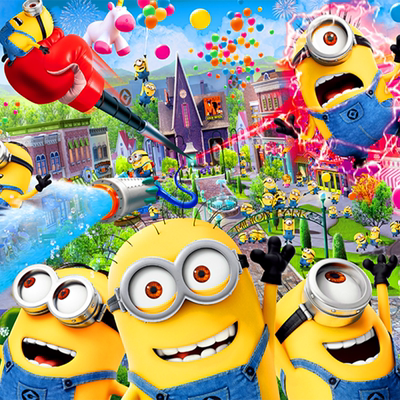 北京环球影城导览服务