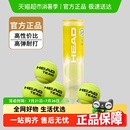 HEAD海德网球TEAM训练用球日常比赛高回弹耐打训练专用球官方正品
