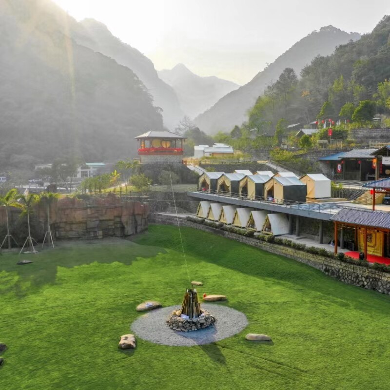 [福建赤壁度假区-门票]赤壁度假区大门票+玻璃桥