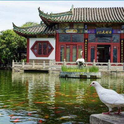 [天波杨府-天波杨府门票]河南开封天波杨府门票