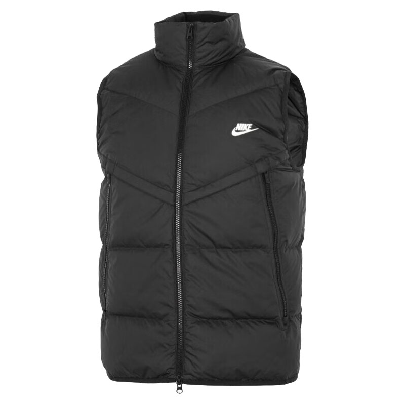 【自营】耐克男子AS M NK SF WR 650-D FLD VEST羽绒服DV1136-010