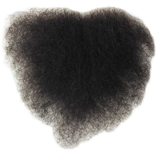 真发假阴毛男阴毛女阴毛仿真隐形无痕粘贴加密男性女性体毛假胡子