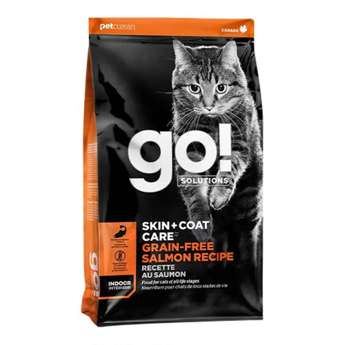 美毛健肤全阶段猫粮少掉毛美国