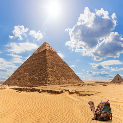 【拼小团 游轮线】埃及开罗+红海+卢克索+阿斯旺8日游 （落地签）