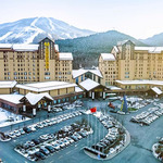 万达酒店及度假村吉林通化万峰滑雪度假区5店2-3晚含早+咖啡