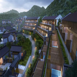 独家钜惠】宁波东钱湖康得思酒店2晚+含早+温泉+旅拍