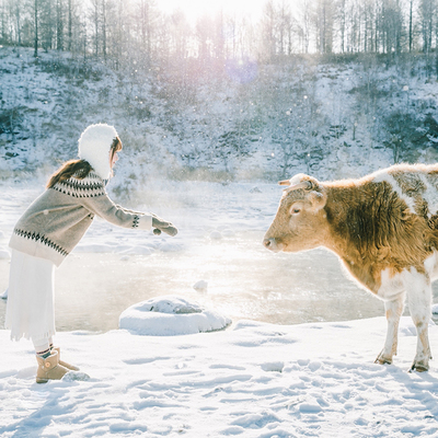 内蒙古呼伦贝尔大草原旅游包车代订 海拉尔满洲里阿尔山漠河包车