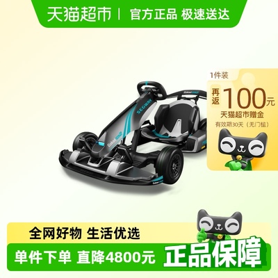 九号Segway卡丁车PRO2
