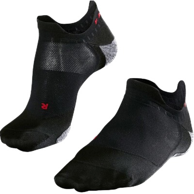 falke德国ru5超薄进口运动男袜