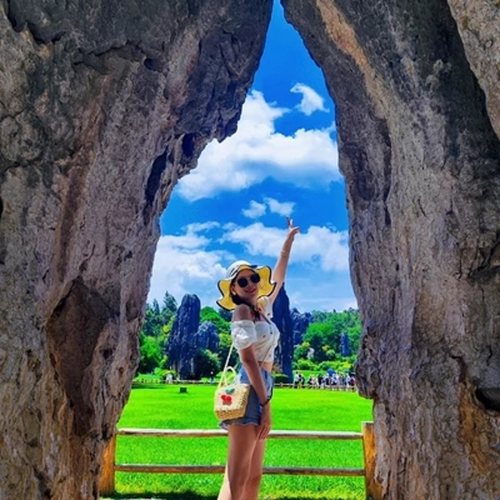 [石林风景区-大门票]石林门票