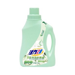 活力28全效洗衣液洗衣液原液栀子花香多效合一留香去污快洗柔顺