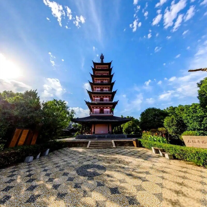 [铜观音寺-大门票]铜观音寺成人门票
