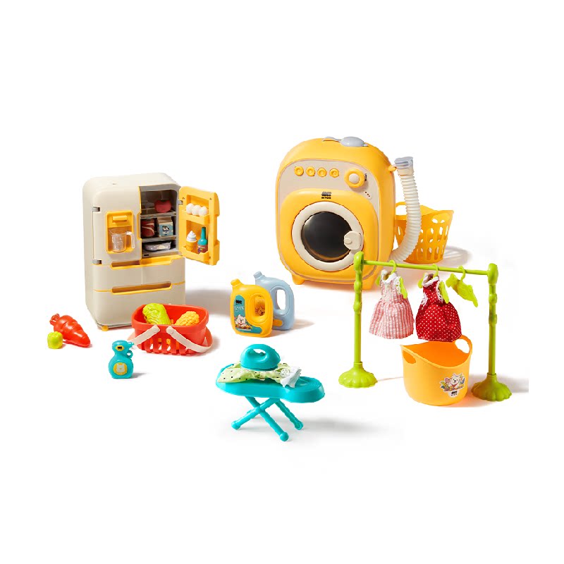 Babycare迷你仿真全自动玩具