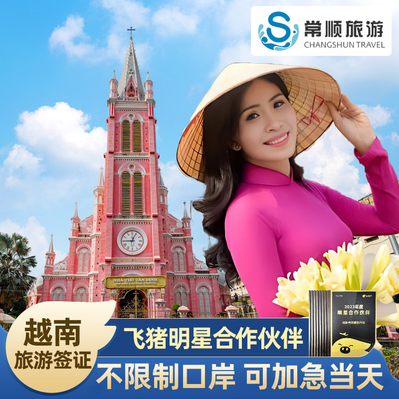 越南·三个月单次入境·移民局网站·越南电子签证个人旅游30天90天旅游/商务多次催签越南旅行签证
