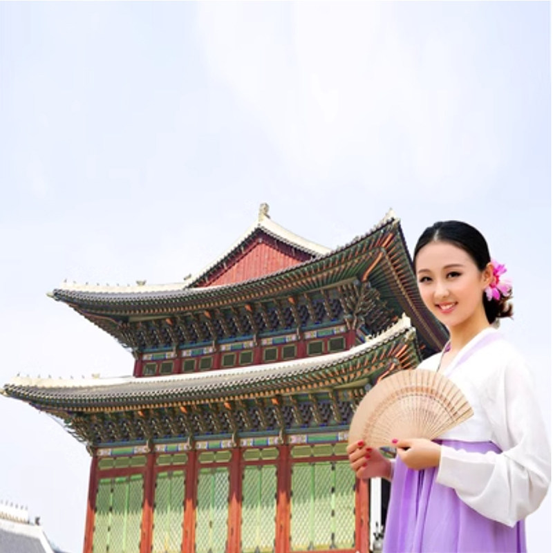 韩国·多次签证·广州送签·广州送签·韩国签证韩国五年多次签证广东广西福建海南5年多次可加急办理