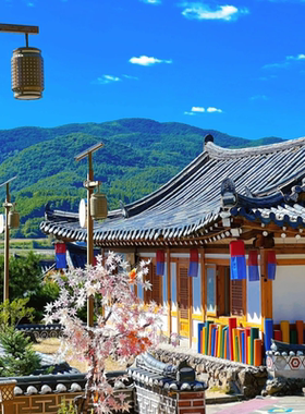 【含往返机票】东北长春哈尔滨延吉长白山图们边境旅游6天跟团游