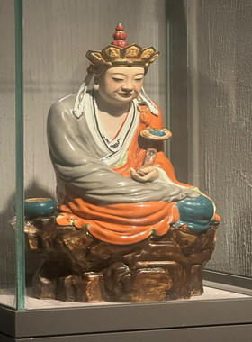 景德镇陶瓷博物馆门票+智能语音+刷证入馆/当天可定