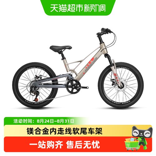 上海永久青少年学生车山地自行车