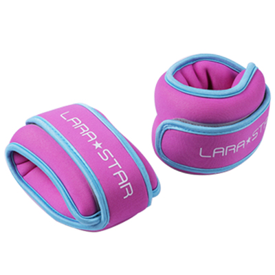 劳拉之星跳舞训练用少儿负重沙袋