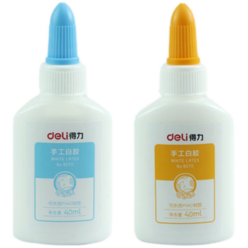 衍纸白胶衍纸胶水DIY专用手工胶40G小学生手工白乳胶安全可水洗