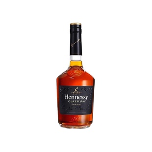 【正品】轩尼诗新点干邑白兰地法国Hennessy350ml烈酒洋酒裸瓶