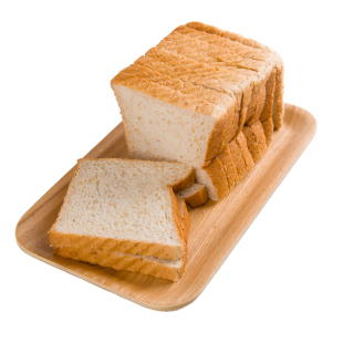 桃李全麦面包面包片  400g/袋零食糕点点心美食小吃休闲食品早餐