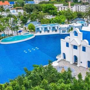 『从化温泉酒店』碧泉/卓思道丨亿城泉说丨圣托利丨壹泉湾2日游