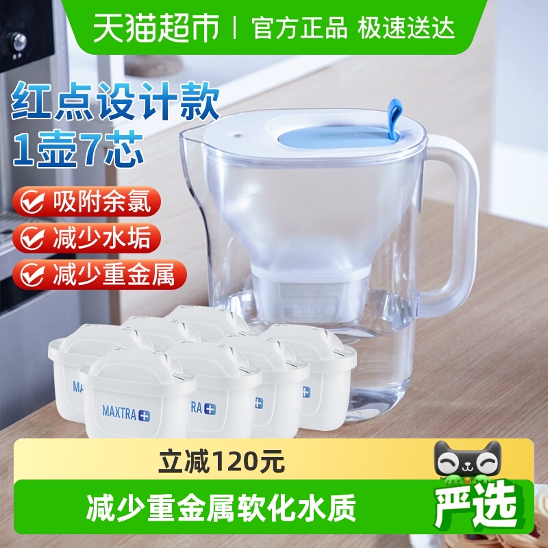 滤芯净水壶BRITA/碧然德