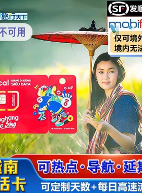 越南电话卡