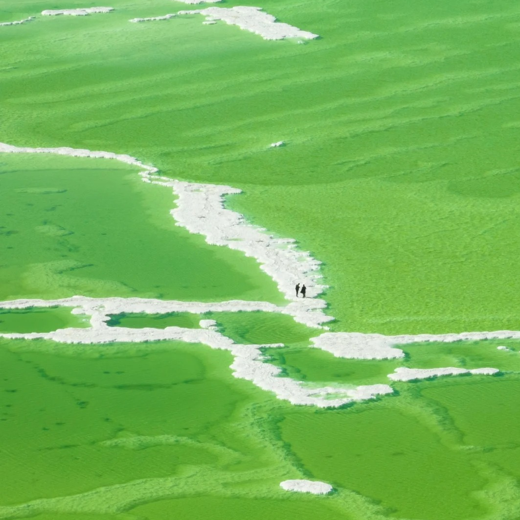 察尔汗盐湖一日游