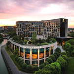 上海阿纳迪1-2晚含早+spa/汤泉+小食+旅拍+管家服务