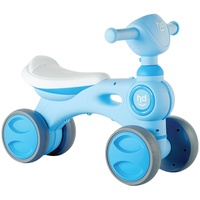 小龙哈彼儿童滑行车学步车踏行车平衡车宝宝滑步车助步车3岁玩具