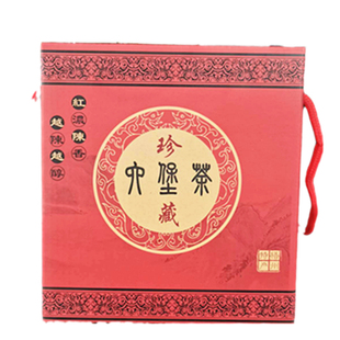 2016年六堡农家茶明前茶芽梧州广西原种古法传统工艺六堡农家生茶