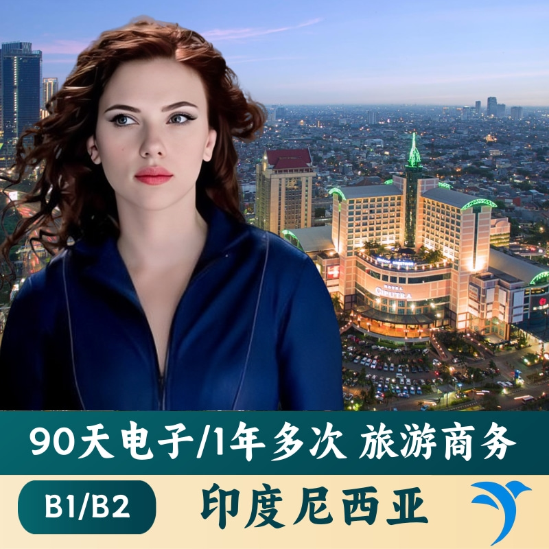 印度尼西亚旅游签证全国送签