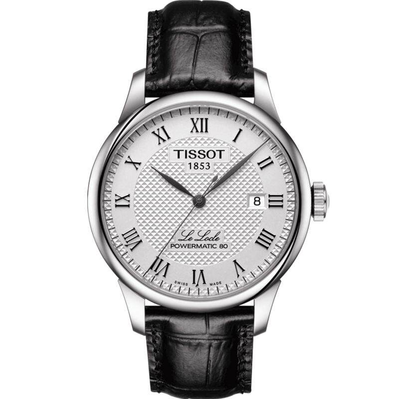 热销爆款男表Tissot/天梭机械